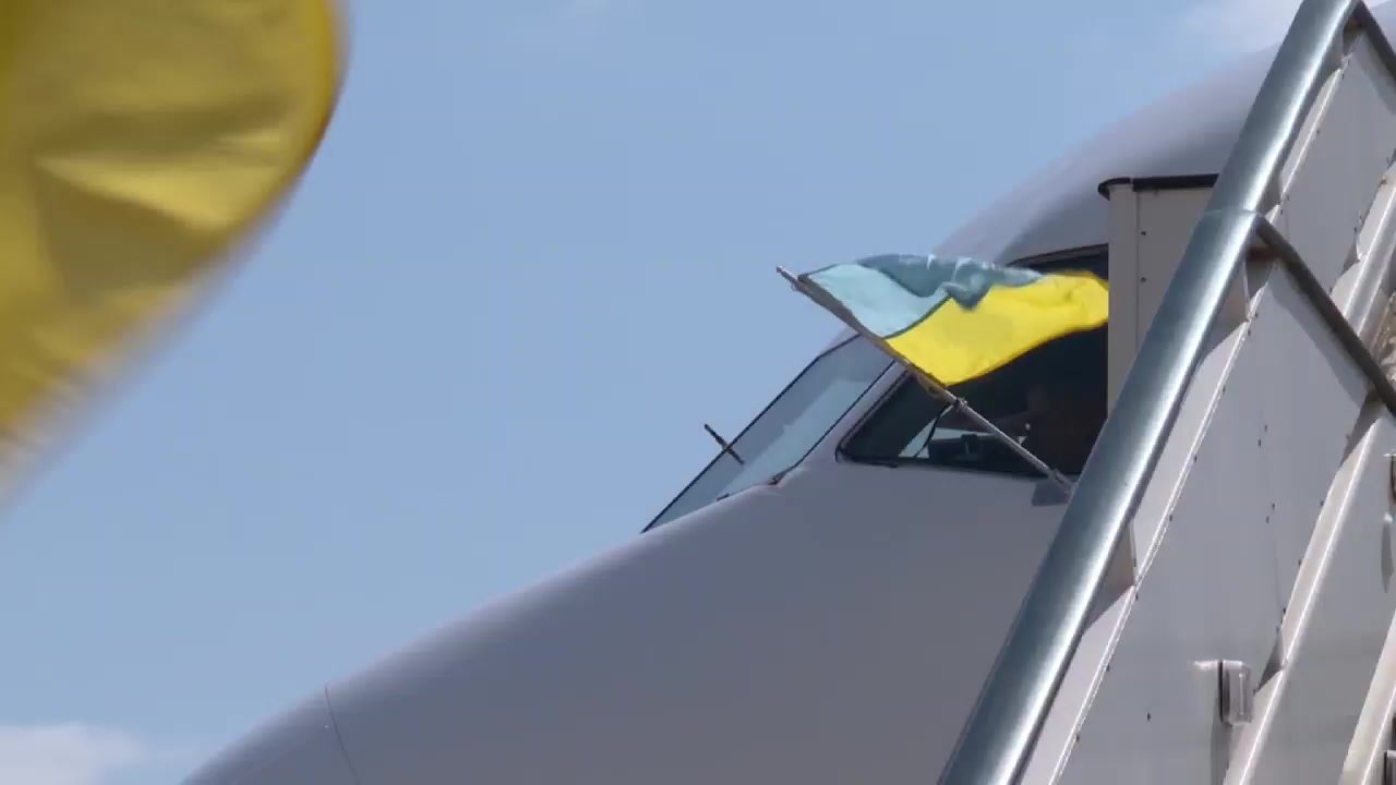 [Video] Ukrainian President Zelensky Urges Allies for Support in Critical Coalition Talks