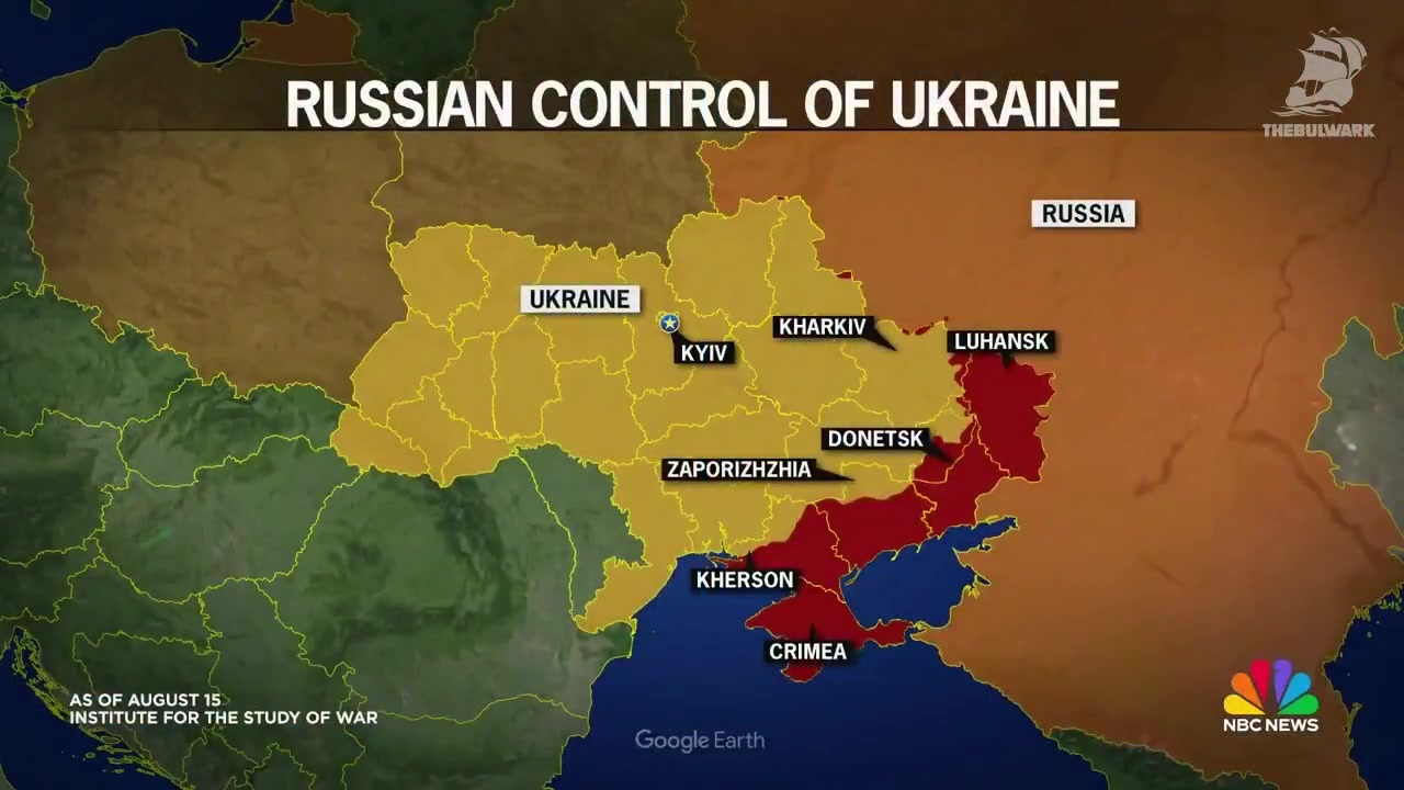 [Video] US Officials Reject Peace Deal Demanding Ukrainian Territory Amid Ukraine War Tensions