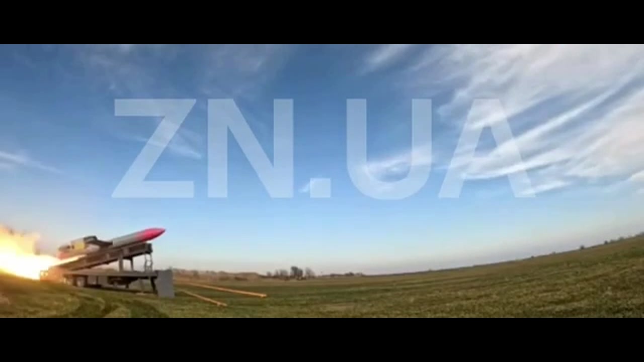 [Video] Ukraine Unveils 'Flamingo' Missile with 3,000 km Range, Shifting Military Balance