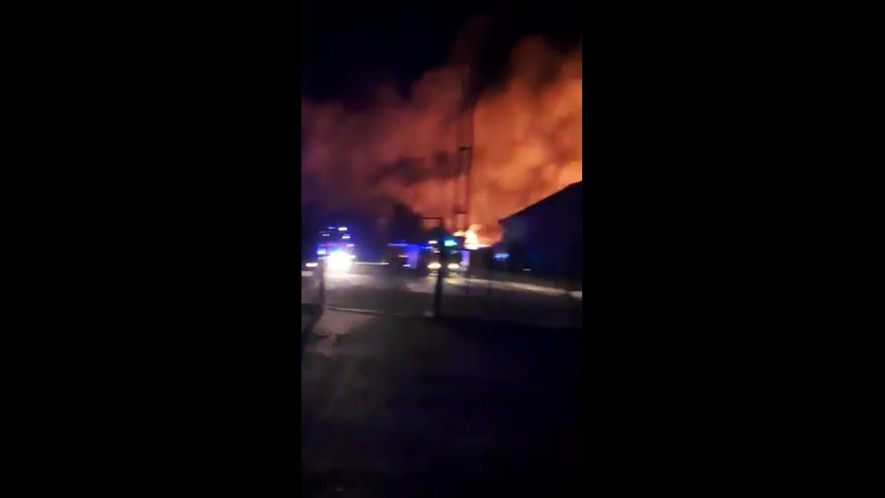 [Video] Russia Targets SOCAR Oil Terminals in Ukraine, Prompting Azerbaijan to Consider Arms Supply to Ukraine