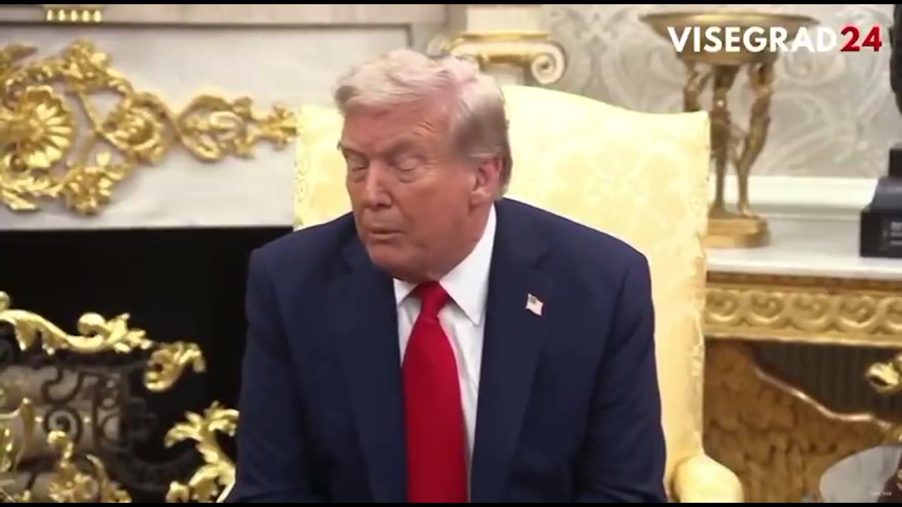 [Video] Trump Signals U.S. Support for Peacekeeping Troops in Ukraine Post-Deal