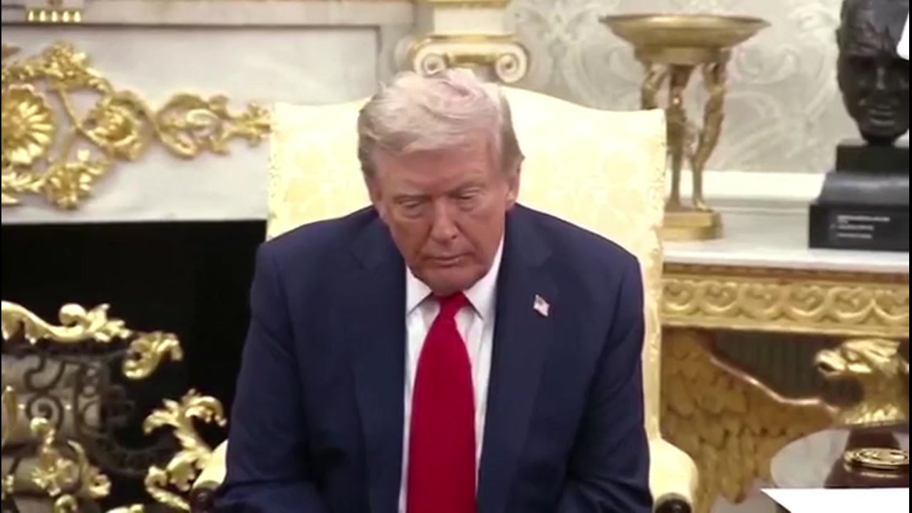 [Video] Trump Slams Biden for Sending $300 Billion in Arms to Ukraine Amid Corruption Claims