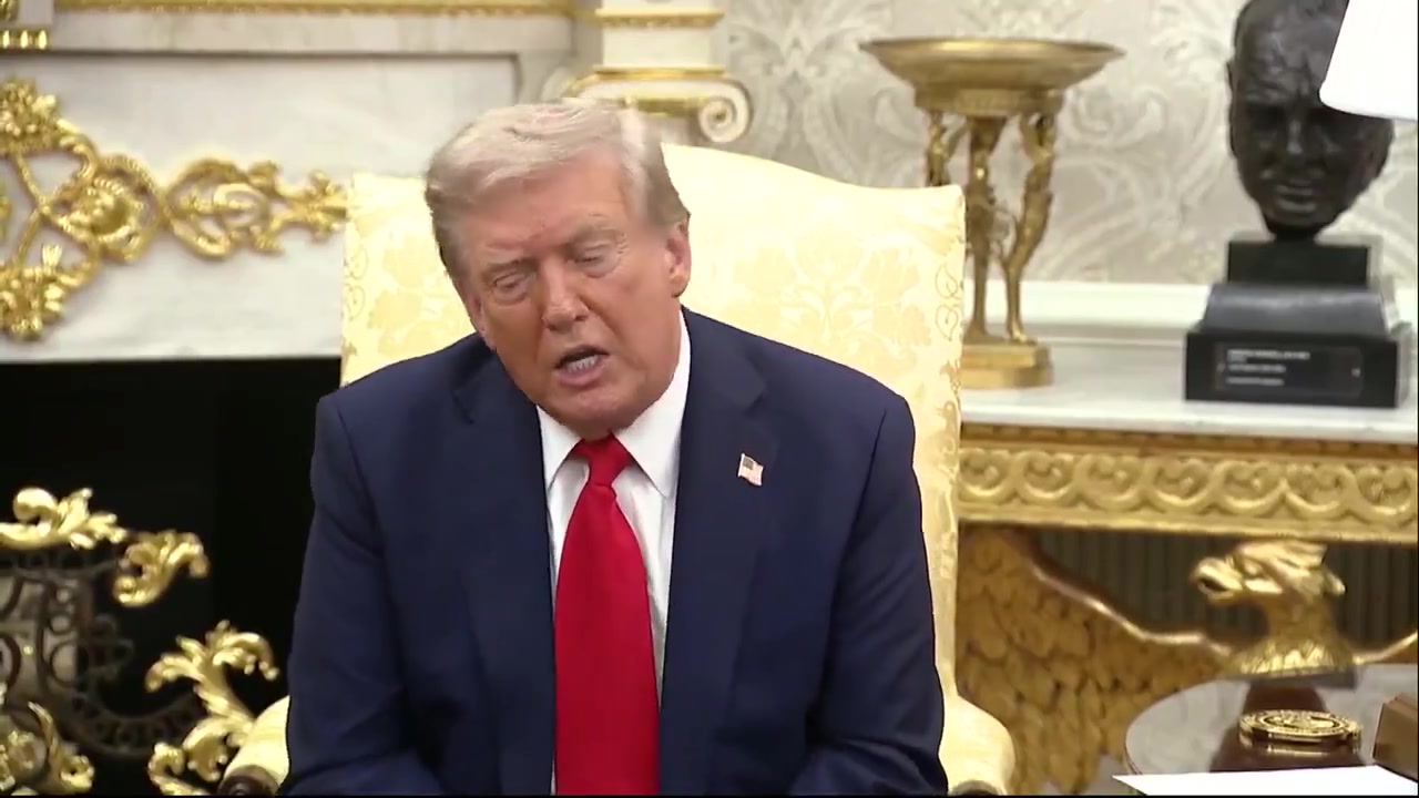 [Video] Trump Demands End to Mail-in Voting, Claims It Erodes Election Integrity