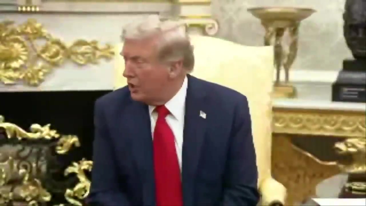 [Video] Breaking: Trump Confirms Trilateral Meeting with Zelensky & Putin to End War