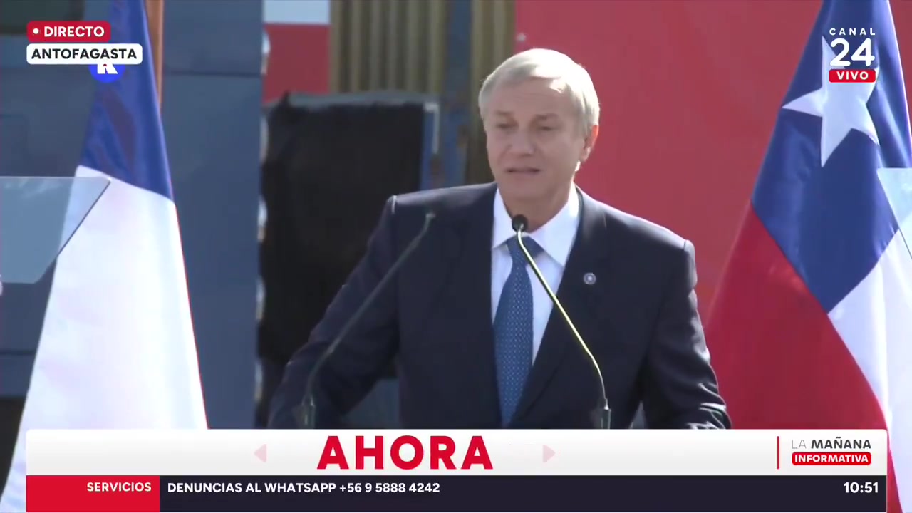 [Video] Breaking: Far-Right José Antonio Kast Launches Chile Presidential Bid