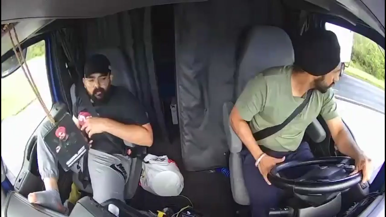 [Video] Breaking: Florida Truck Driver's Fatal Accident Kills 3, Faces Manslaughter Charges