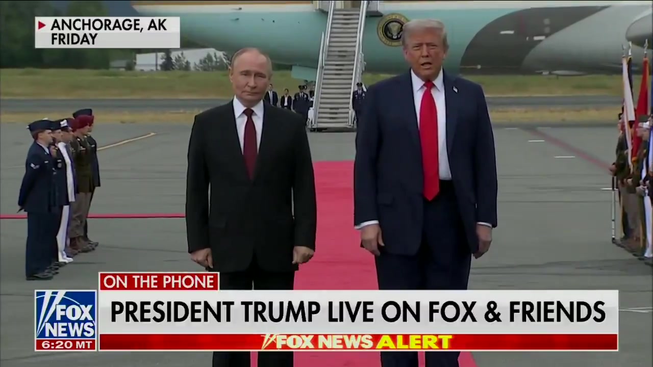 [Video] Trump Reveals Urgent Desire to Save 7,000 Lives Weekly in Ukraine