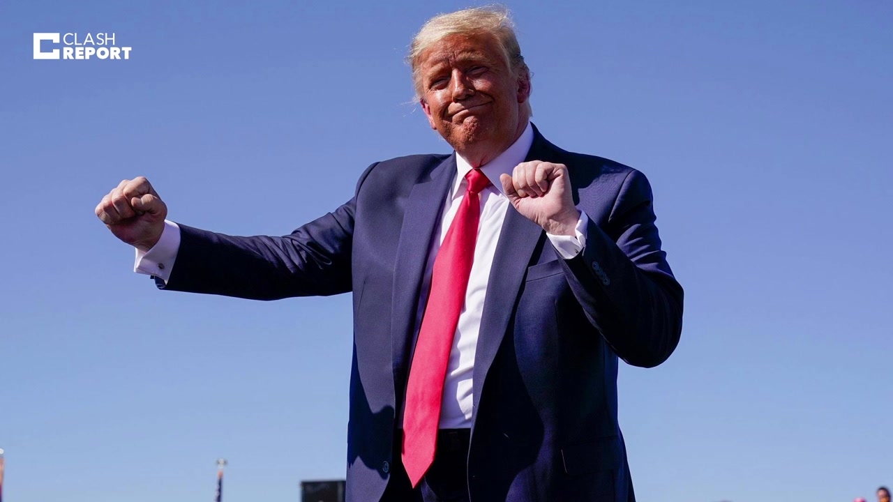 [Video] Breaking: Trump Reveals Urgent Nuclear Threats Between India, Pakistan