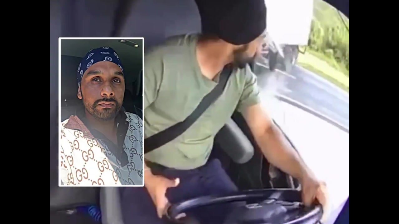 [Video] Breaking: FMCSA Reveals Fatal Crash Linked to Unqualified Florida Truck Driver