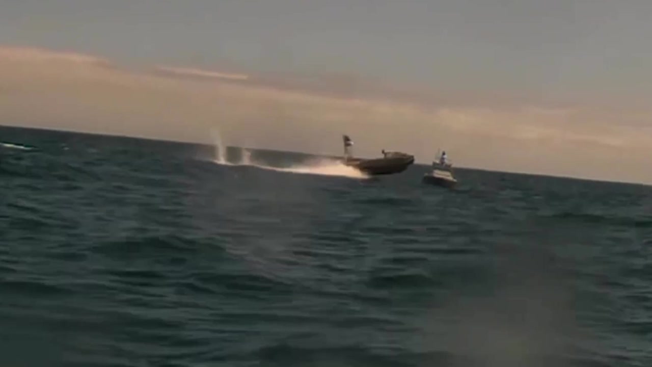 [Video] Breaking: US Navy's Maritime Drone Tests Face Major Setbacks in California