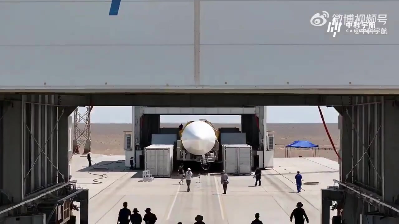 [Video] Breaking: China Launches Kinetica 1 With Mexico to Deploy Satellites