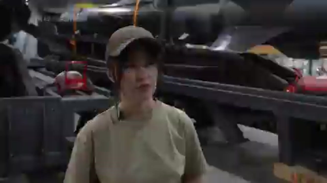 [Video] Exclusive: Ukraine's Fire Point Boosts Drone Production to 100 Daily, Targets Russia