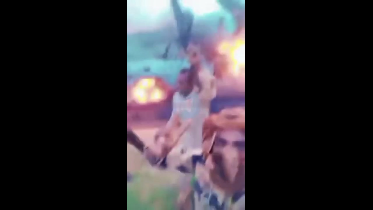 [Video] Breaking: RSF Ambushes SAF Convoy in Kordofan, Deputy Commander Killed