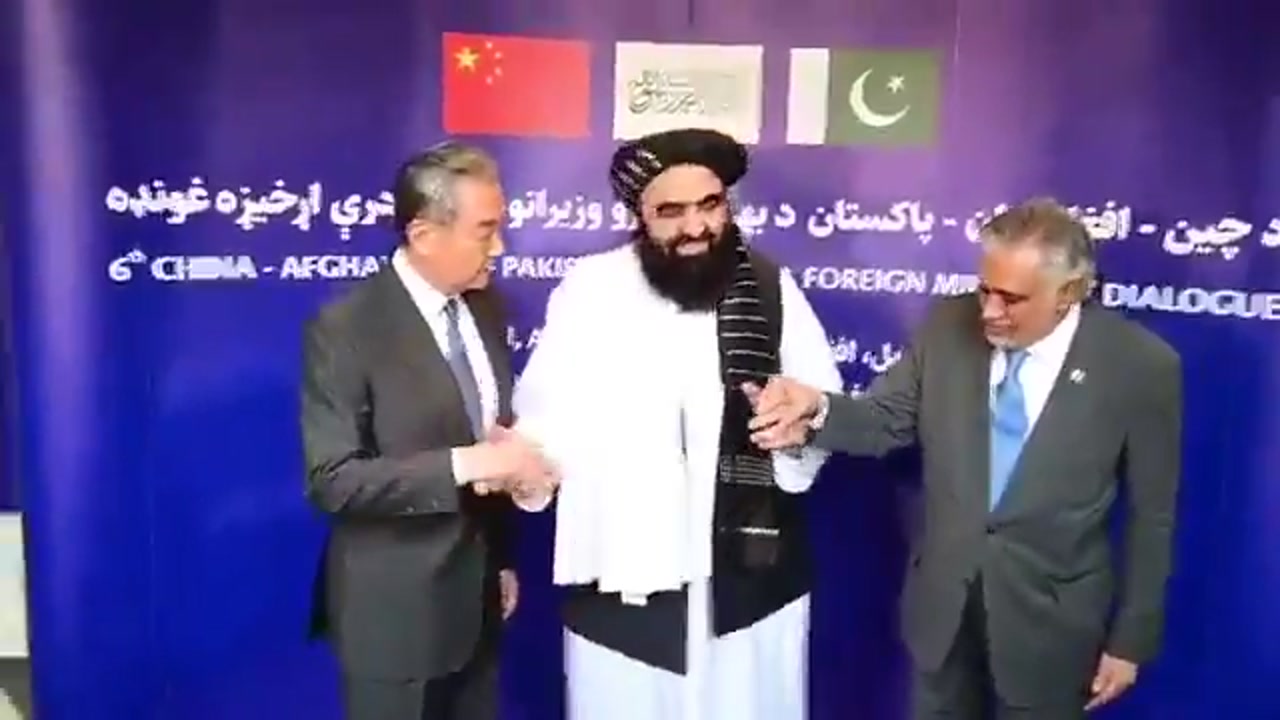 [Video] Breaking: China, Pakistan, Afghanistan Expand Economic Corridor in Kabul
