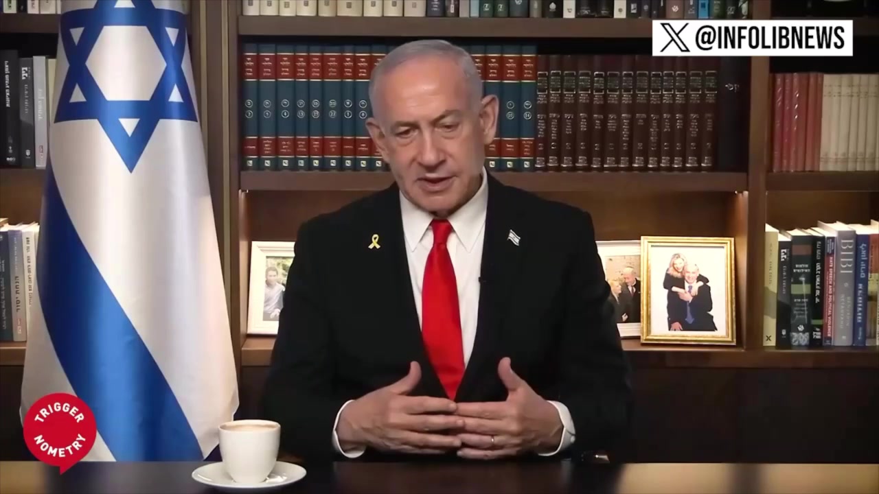 [Video] Breaking: Netanyahu Demands Mass Censorship of Social Media to Silence Israel Criticism