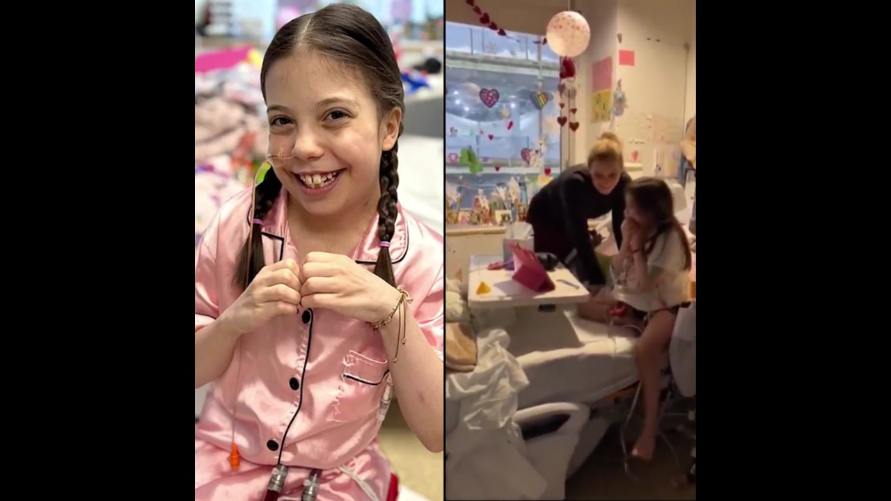 [Video] Breaking: 8-Year-Old Ava Cooper Receives New Heart After 200-Day Wait