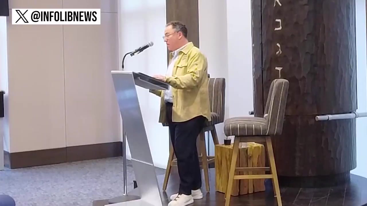 [Video] Exclusive: GOP's Matt Brooks Reveals Urgent Threat to Israel from Woke Right