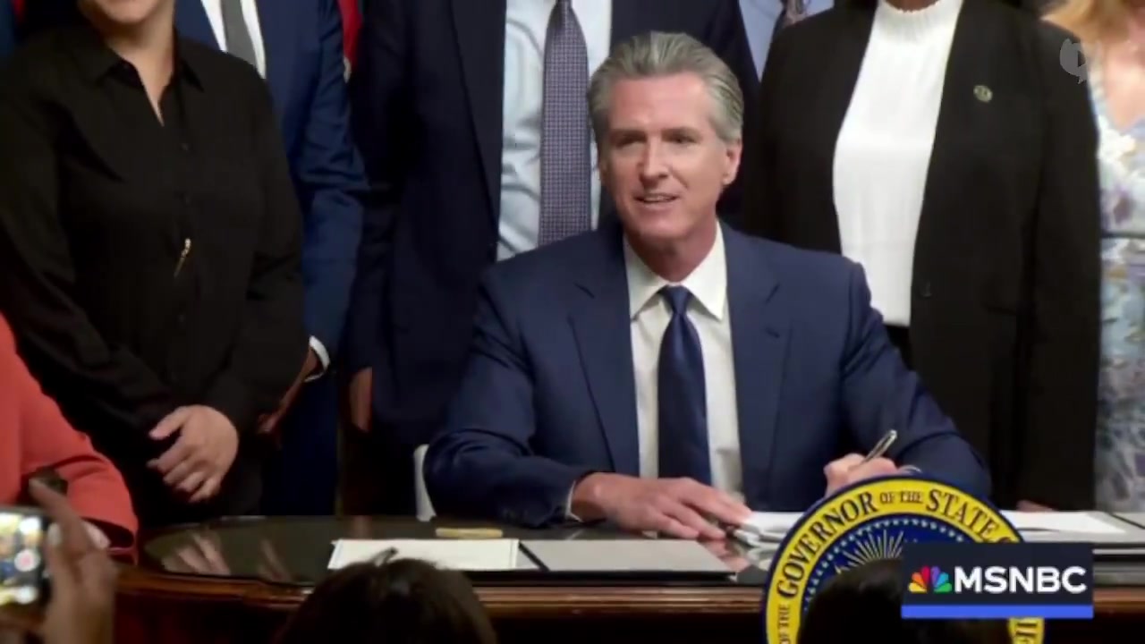 [Video] Breaking: California Launches Special Election to Redraw Congressional Maps