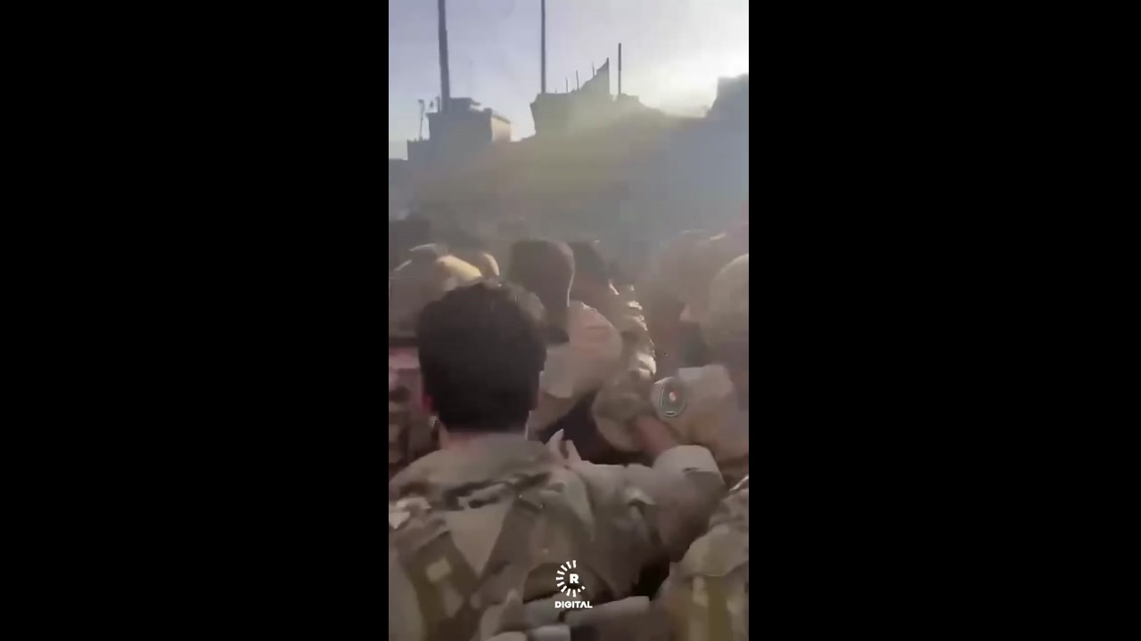 [Video] Breaking: Iraqi Opposition Leader Lahur Talabani Arrested in Sulaymaniyah Amid Power Struggle