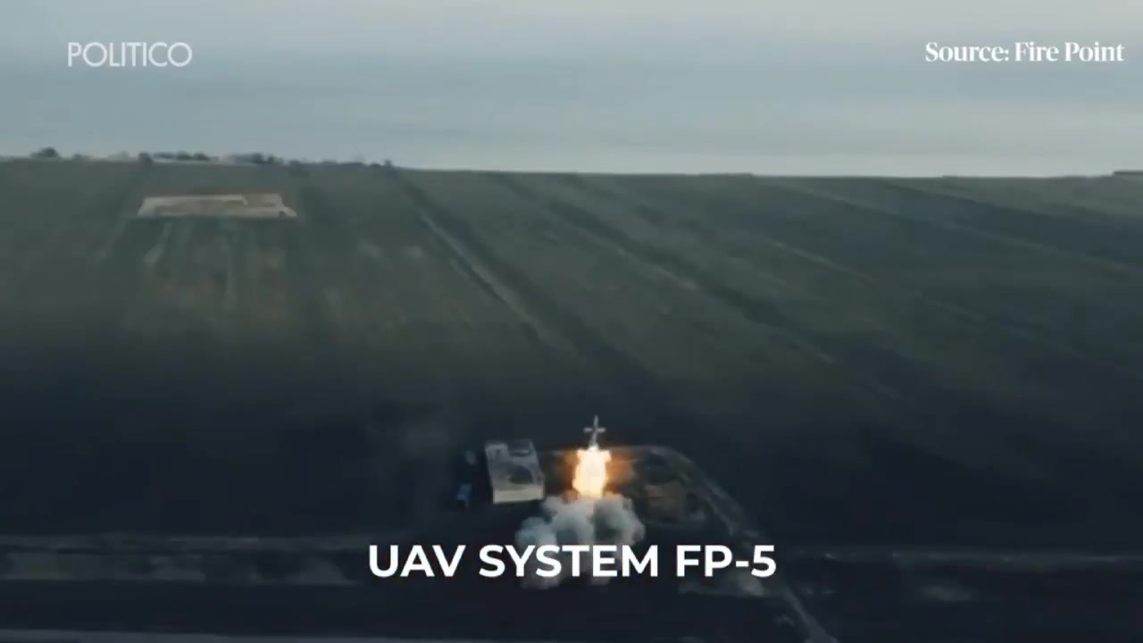 [Video] Breaking: Ukraine's New 'Flamingo' Missile Hits 3,000 km Range, Outpacing Tomahawk