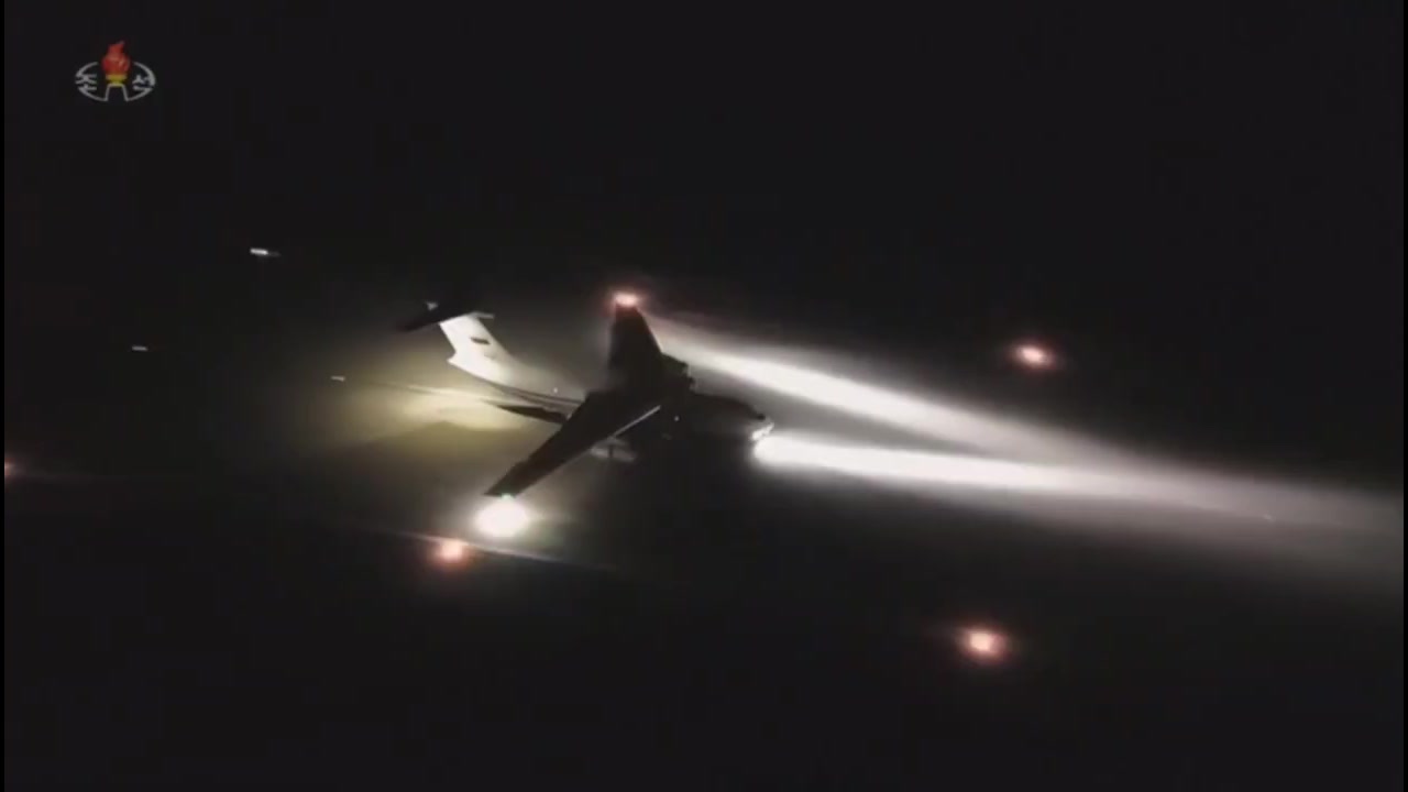 [Video] Breaking: North Korea Honors Fallen Soldiers from Kursk Battle