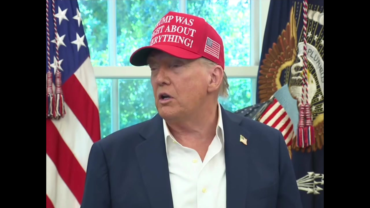 [Video] Breaking: Trump Weighs Urgent Decision on Sanctions or Tariffs