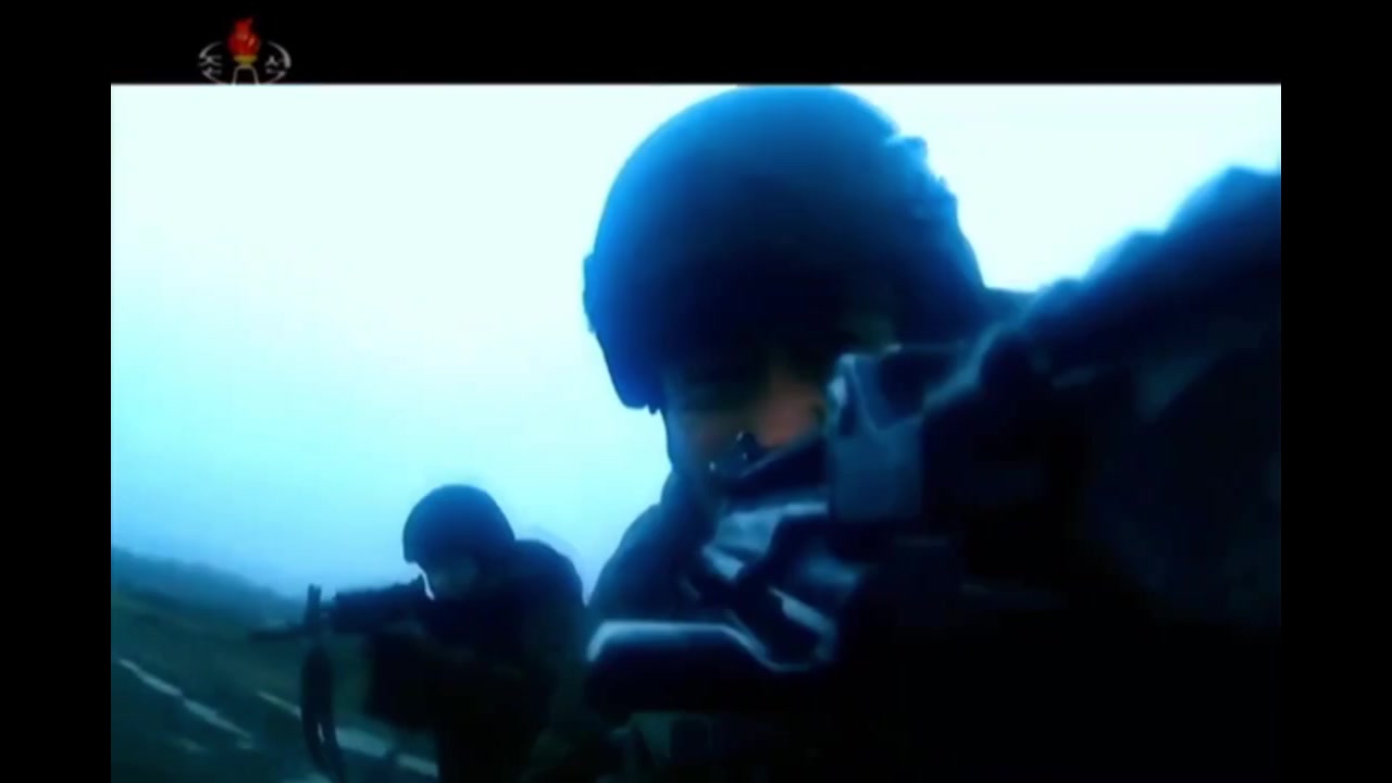[Video] Breaking: North Korea Reveals Soldiers in Combat Footage from Russia