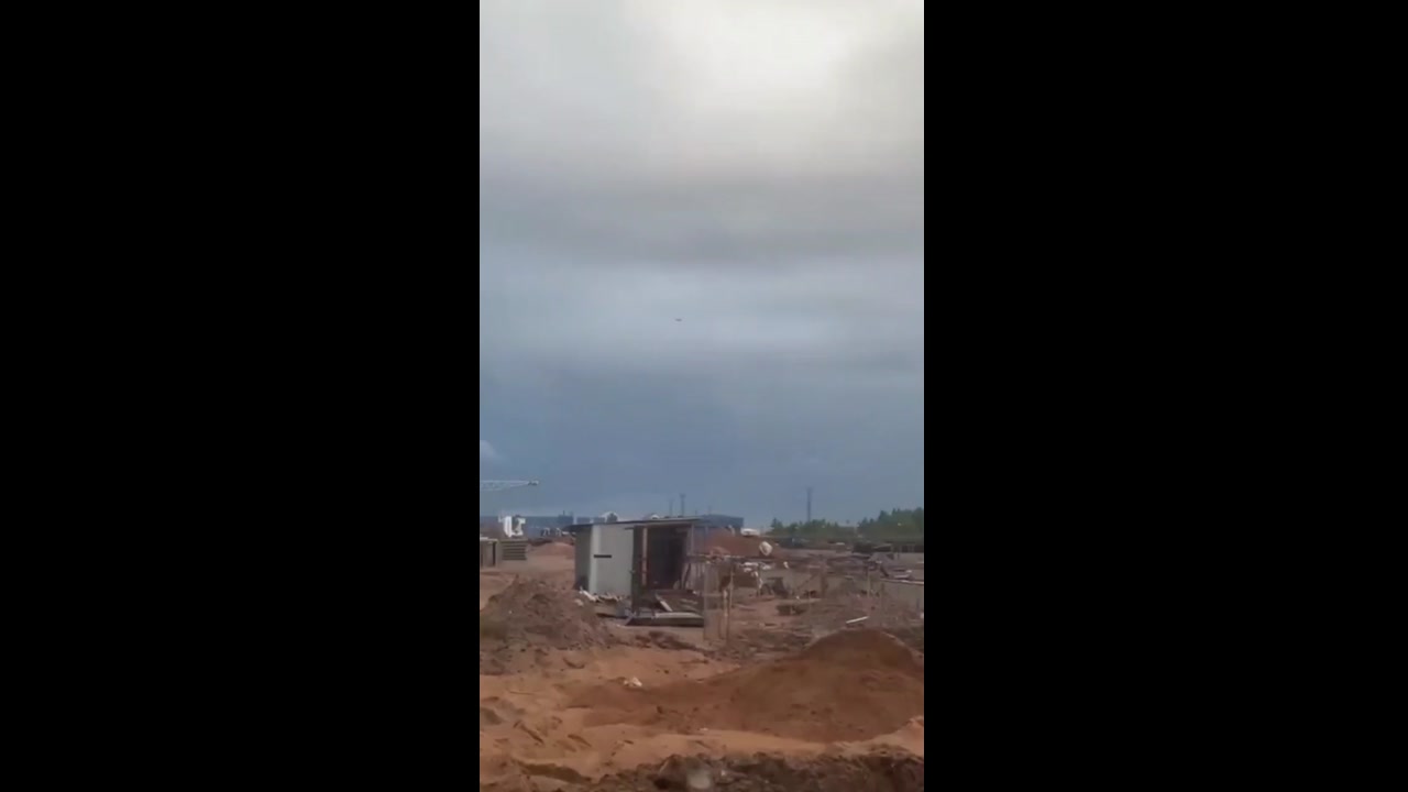 [Video] Ukrainian Drones Strike Key Ust-Luga Port, Igniting Massive Fires