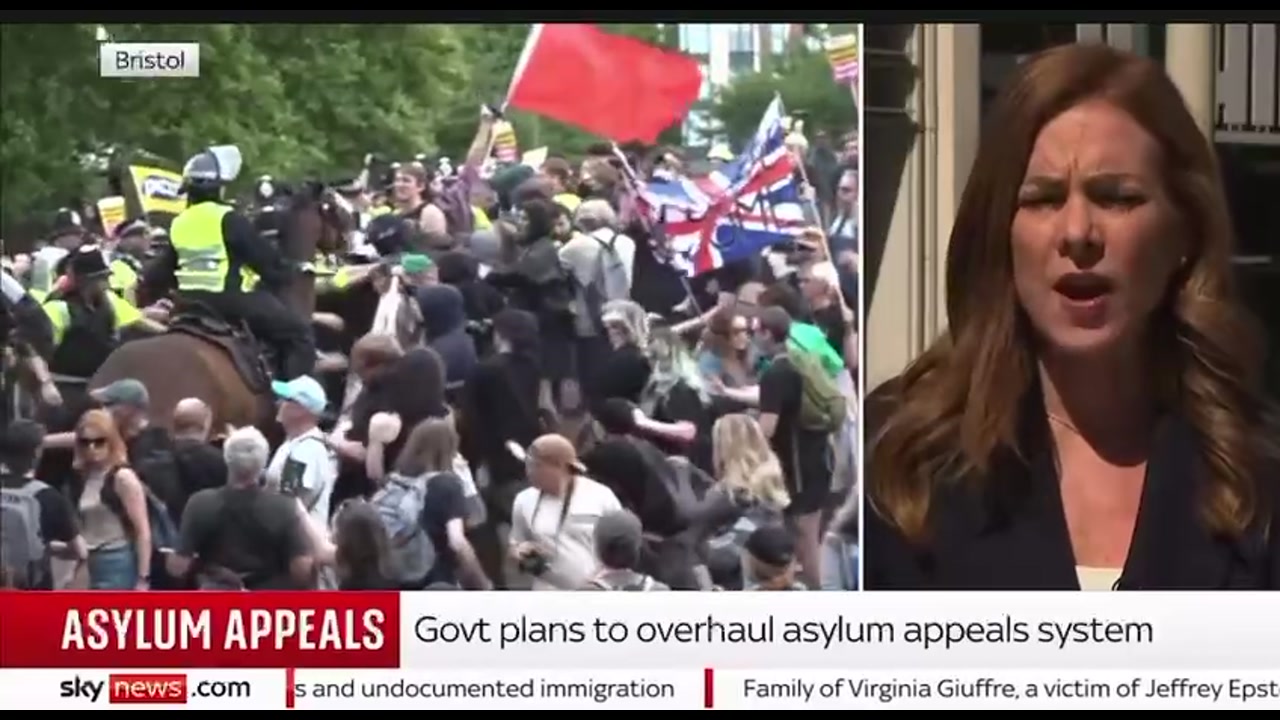 [Video] UK Government Launches New Adjudicator System for Asylum Appeals