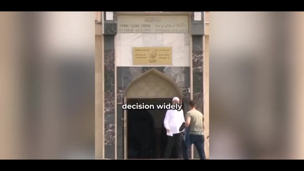 [Video] Austrian Court Declares Sharia Law Binding, Sparking National Debate