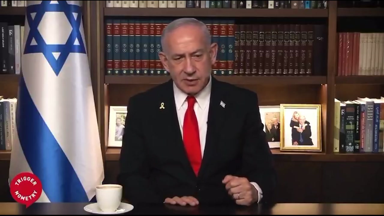 [Video] Netanyahu Addresses Gen-Z's Anti-Israel Sentiment Amid Iran Concerns