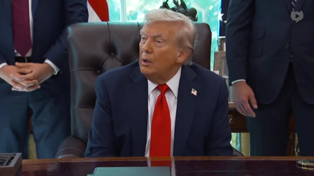 [Video] Trump Accuses South Korea of Illegal Church Raids and Espionage