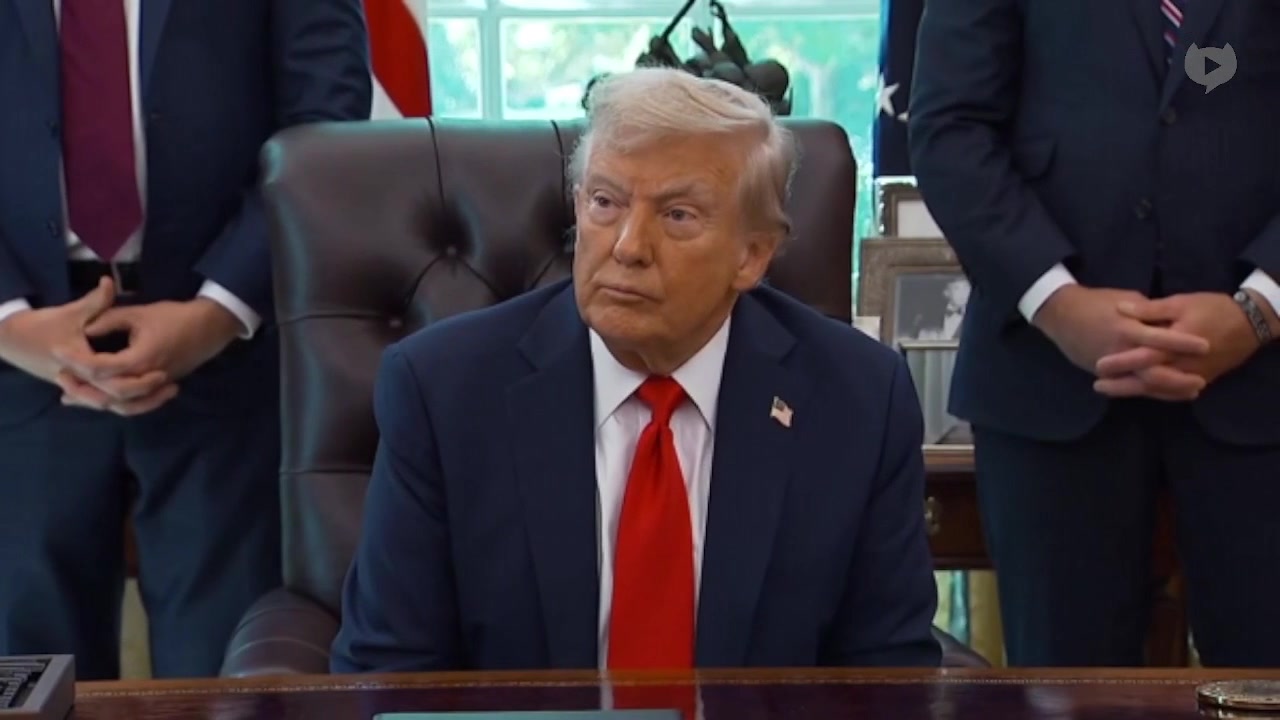 [Video] Trump Vows Support for European Troop Deployment in Ukraine