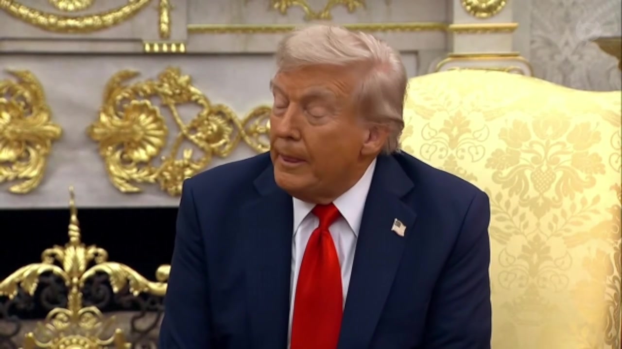 [Video] Trump Welcomes 600,000 Chinese Students to U.S. Amid Education Shift