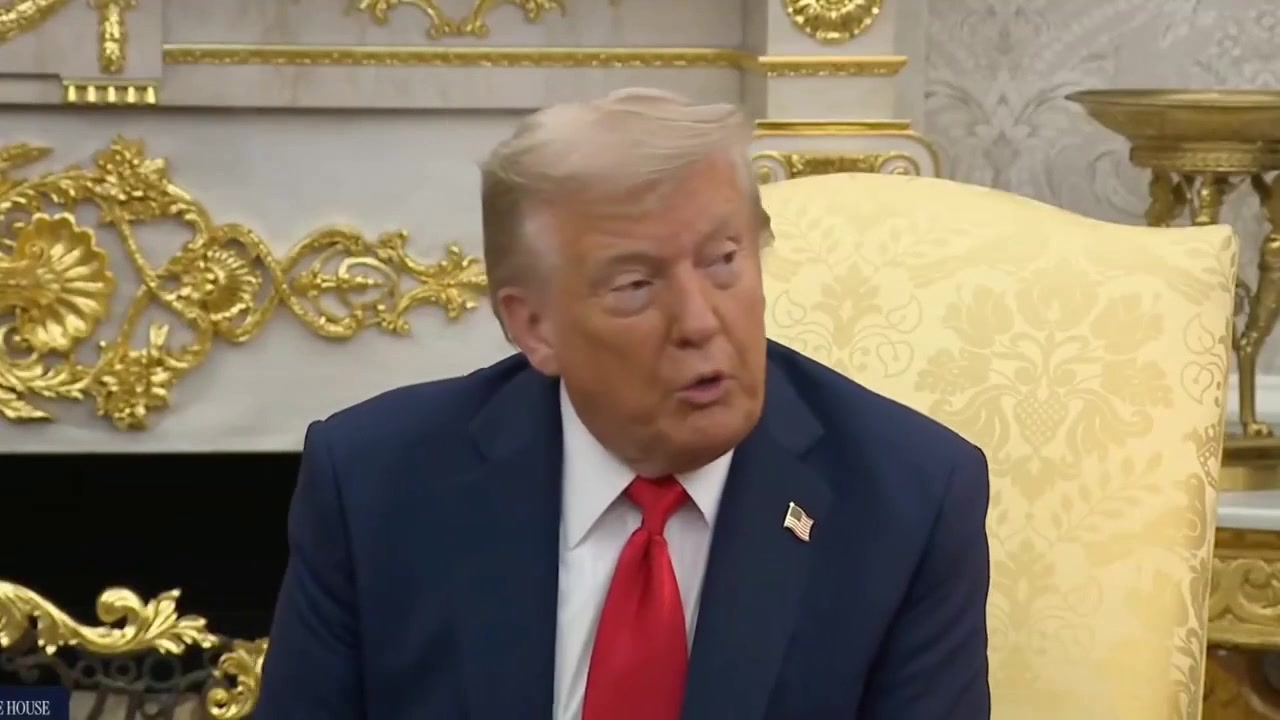 [Video] Trump Claims War With North Korea Loomed Without 2016 Victory