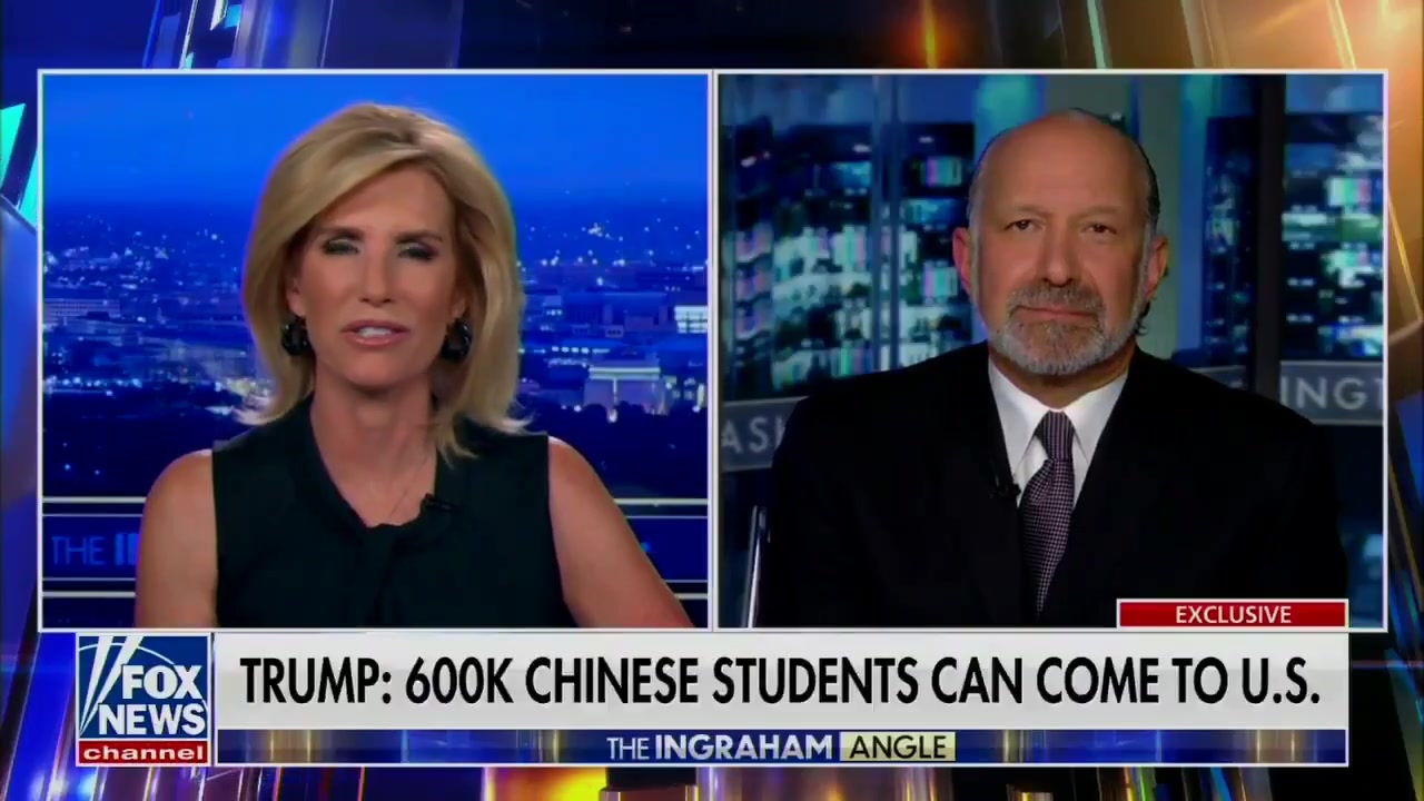 [Video] 600K Chinese Students Fill U.S. College Slots, Sparking Controversy