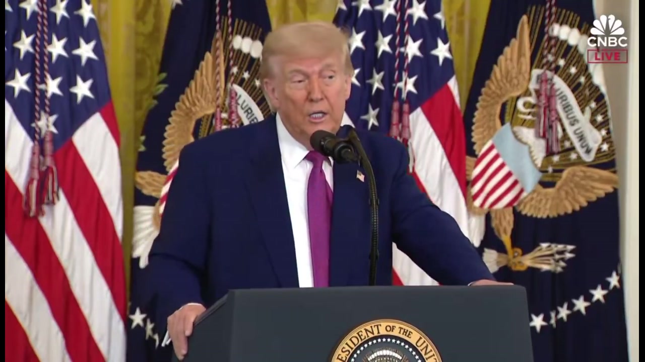 [Video] Trump Proposes 600K Chinese Students Amid Controversial Deportations