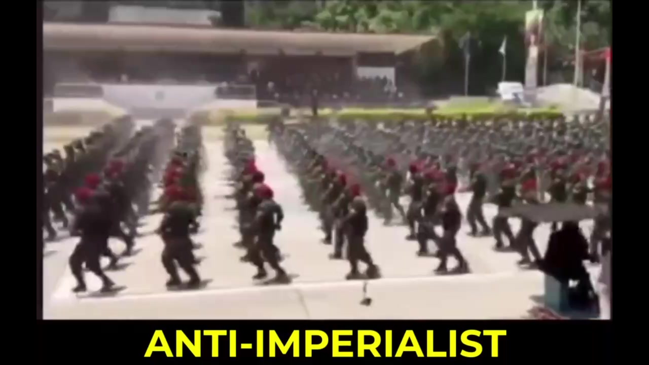 [Video] Venezuela Mobilizes 15,000 Troops to Combat Border Drug Trafficking