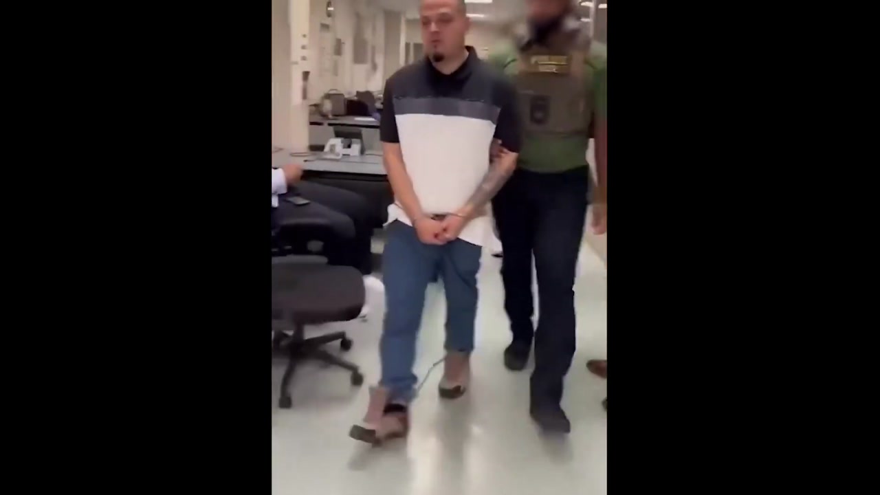 [Video] MS-13 Member Arrested in Baltimore Faces Deportation to Uganda