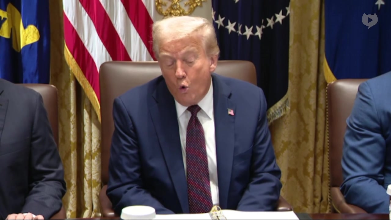 [Video] Trump Hails Operation Warp Speed as Historic Military Achievement