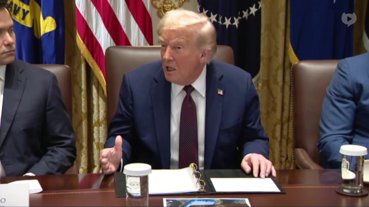 [Video] Trump Proposes Death Penalty for Murder in Washington, D.C.