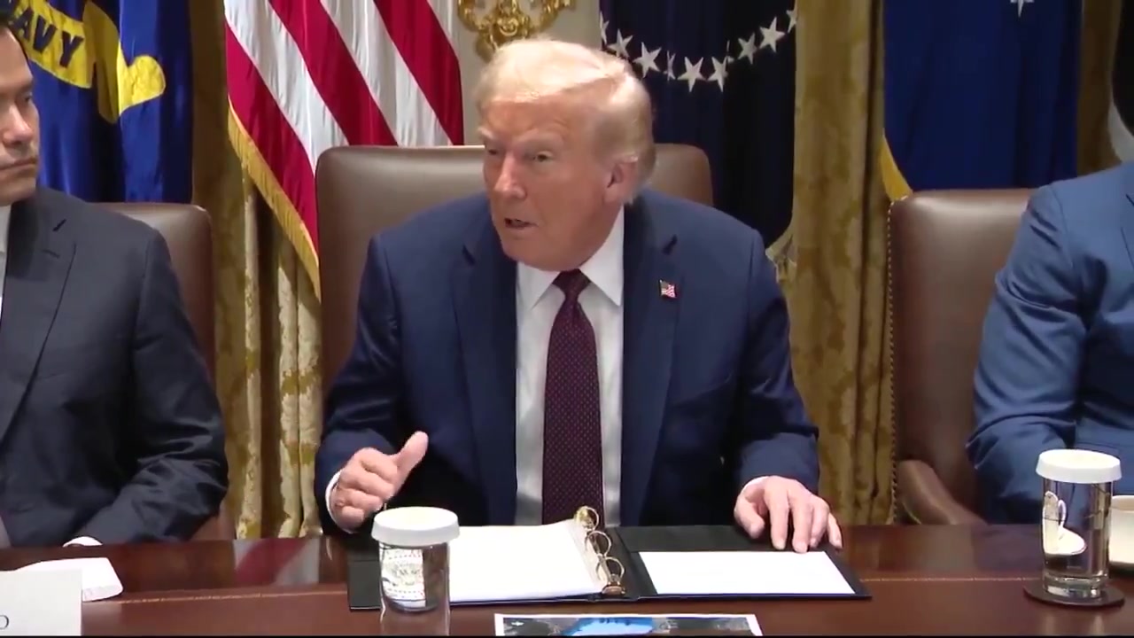 [Video] Trump Promises Death Penalty for Capital Murders Amid Rising Crime