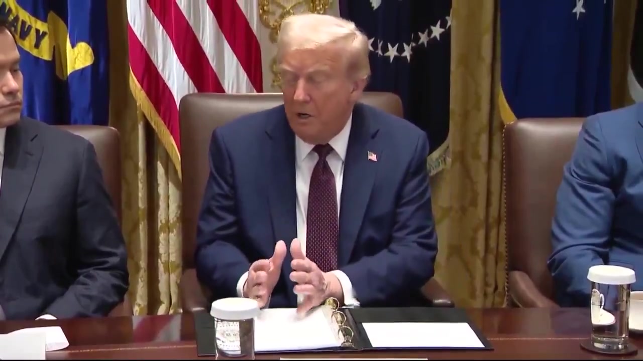 [Video] Trump Proposes Death Penalty for Murderers in Washington State