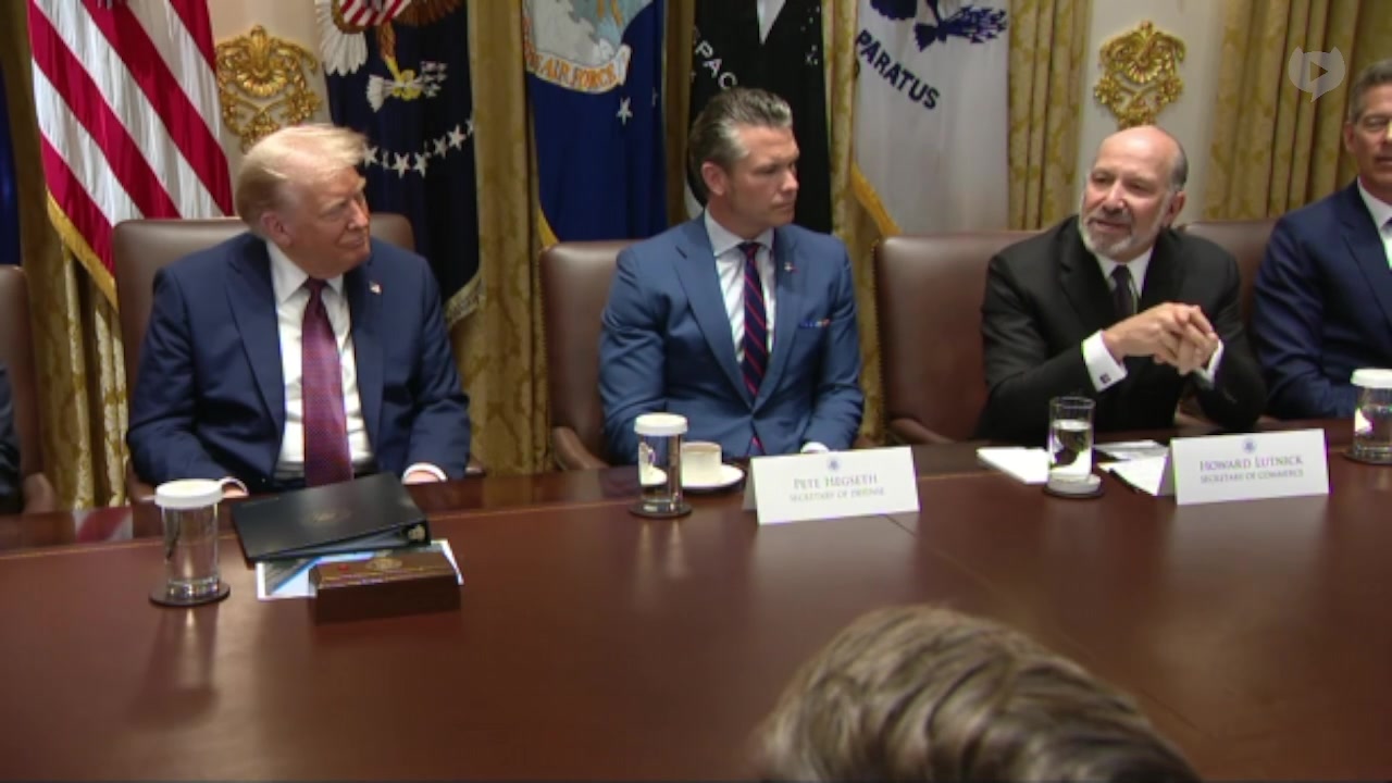 [Video] U.S. Commerce Department Launches Blockchain Data Initiative