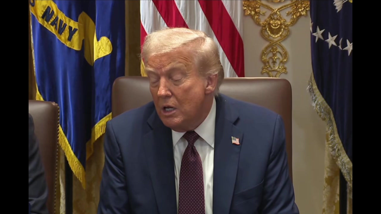 [Video] Trump Critiques Zelensky Amid Ongoing Ukraine Tensions