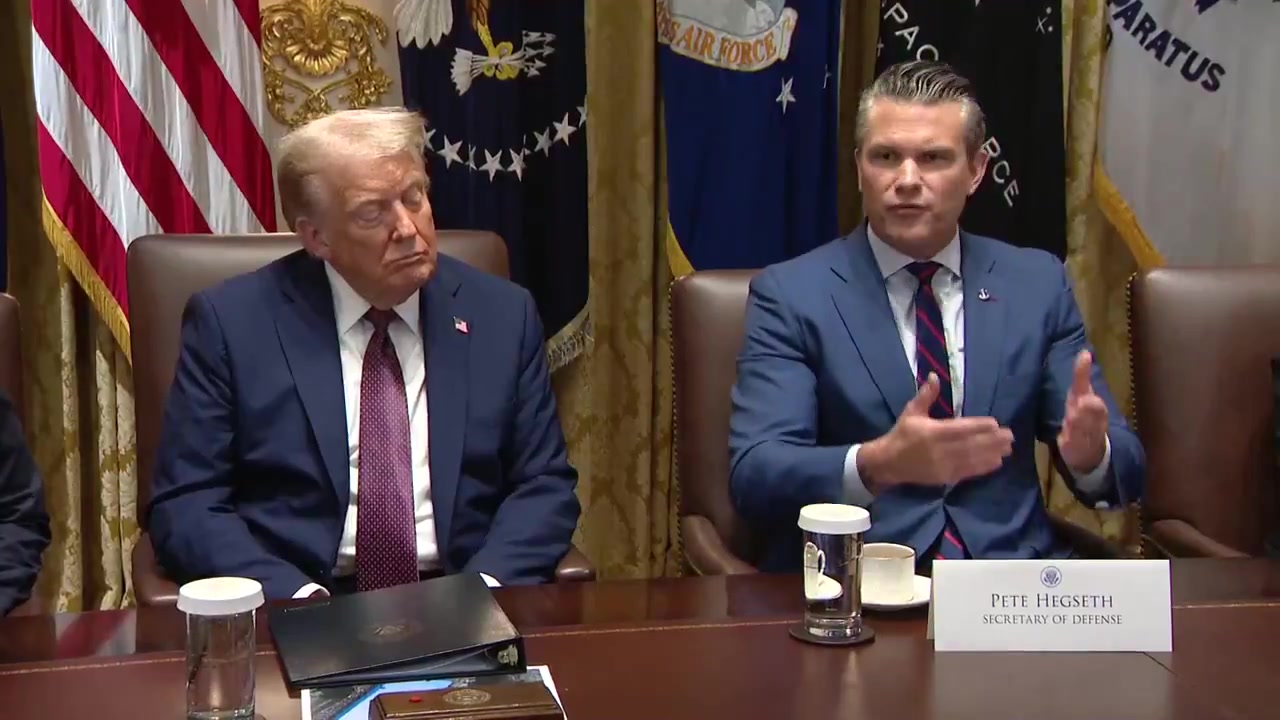 [Video] Minister Khegset Declares: Prepare for War to Ensure Peace