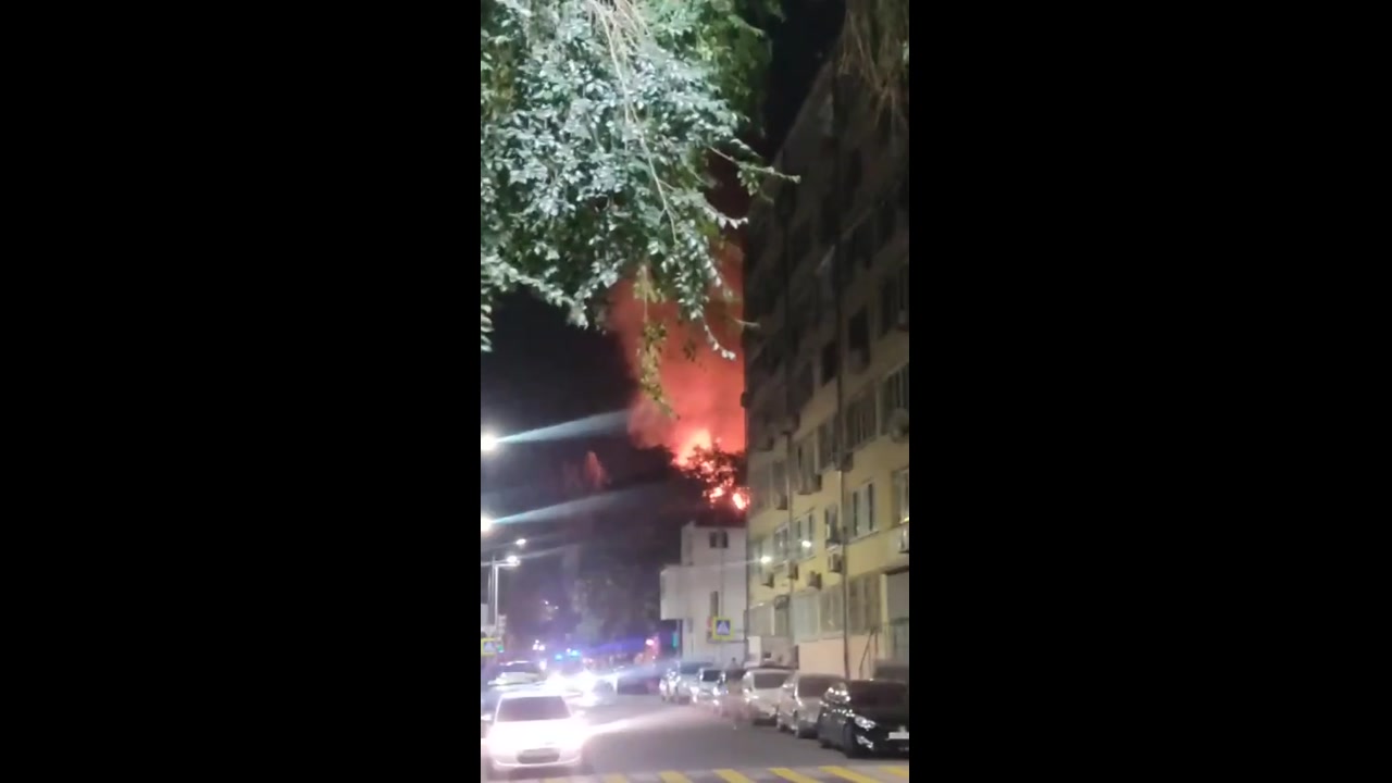 [Video] Ukraine Drones Strike Rostov Region, Escalating Tensions in South