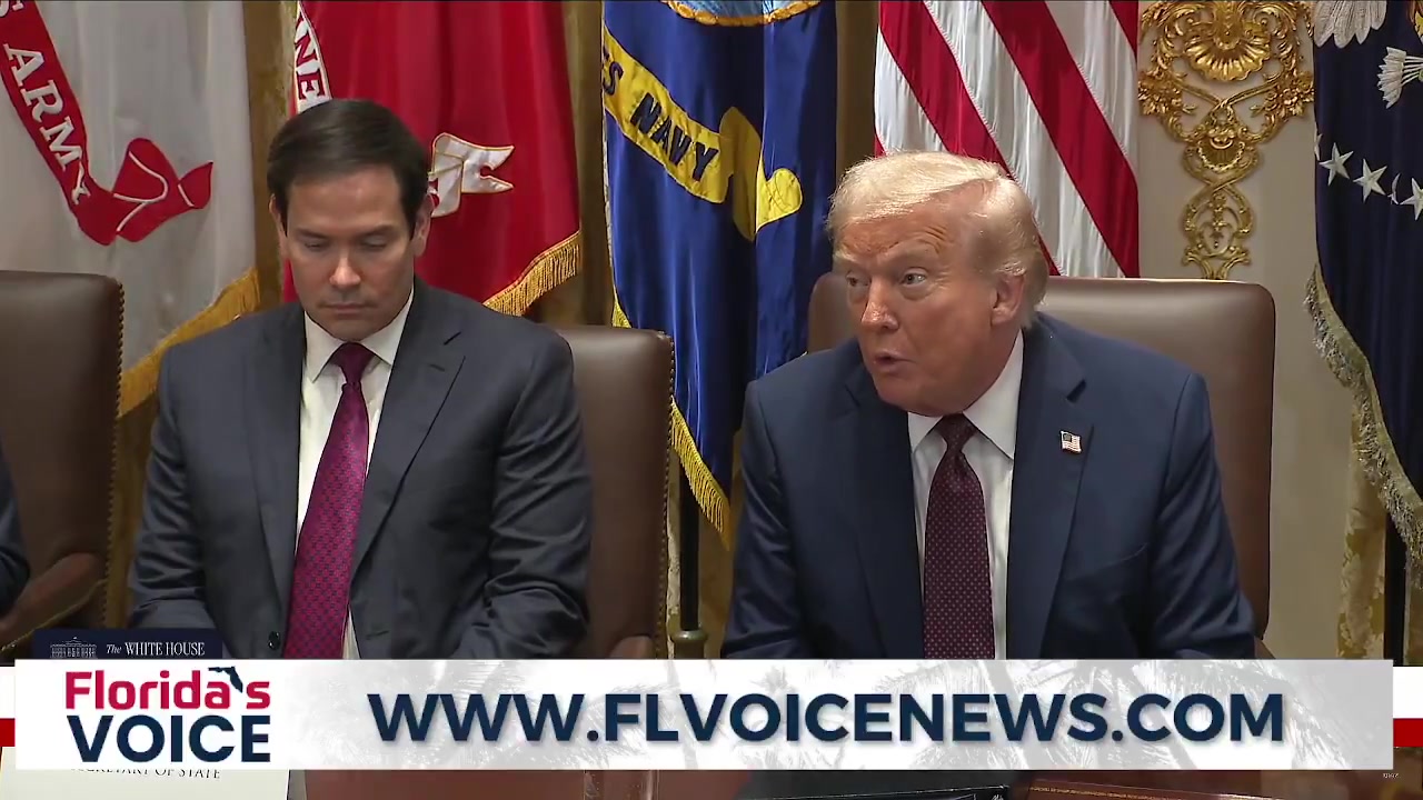 [Video] Trump Defends 600K Chinese Students, Warns U.S. Colleges at Risk