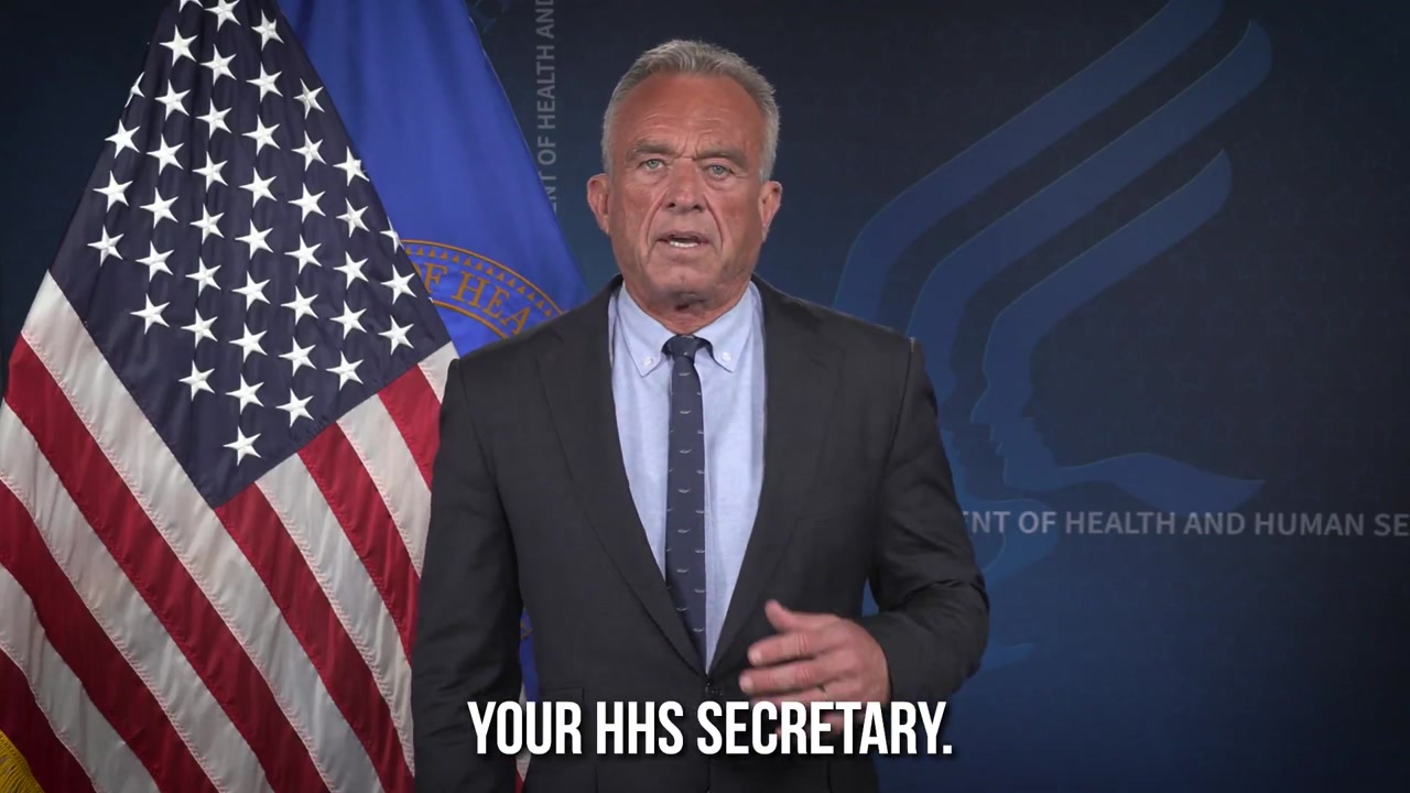 [Video] RFK Jr. Pushes for Nutrition Education in Pre-Med Programs