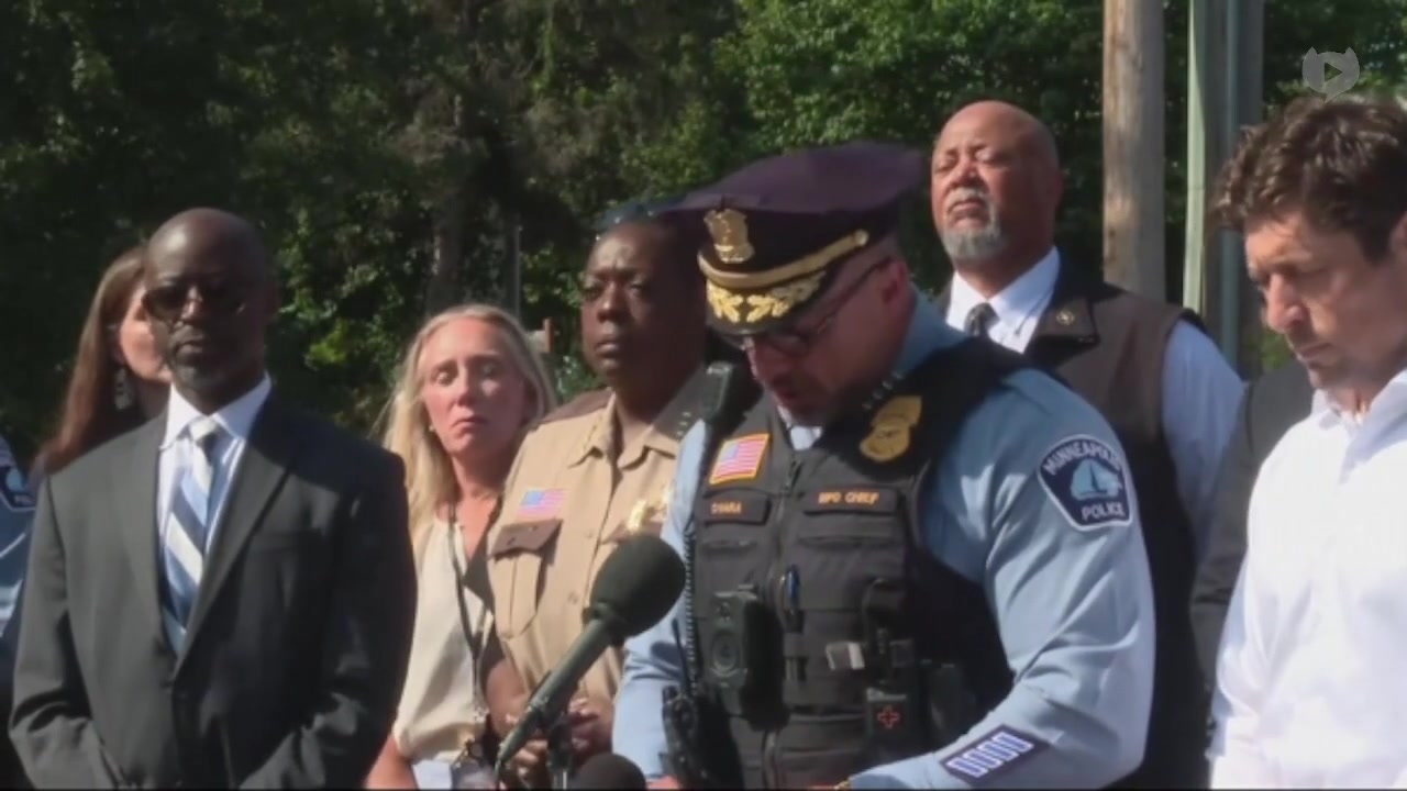 [Video] Tragedy Strikes Minneapolis: Two Children Dead in School Shooting
